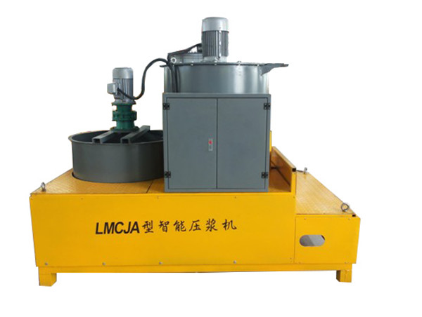 智能壓漿機(jī)